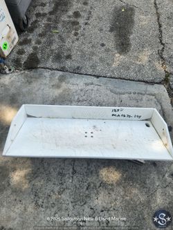 FL4556-003 Magma 20" Filet Table