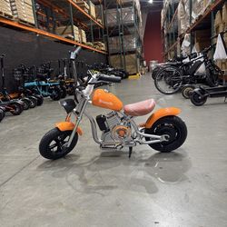 Children‘s electric scooter