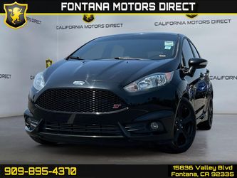 2019 Ford Fiesta