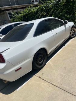 2002 Honda Accord