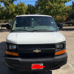 Chevrolet Express Van  3500 
