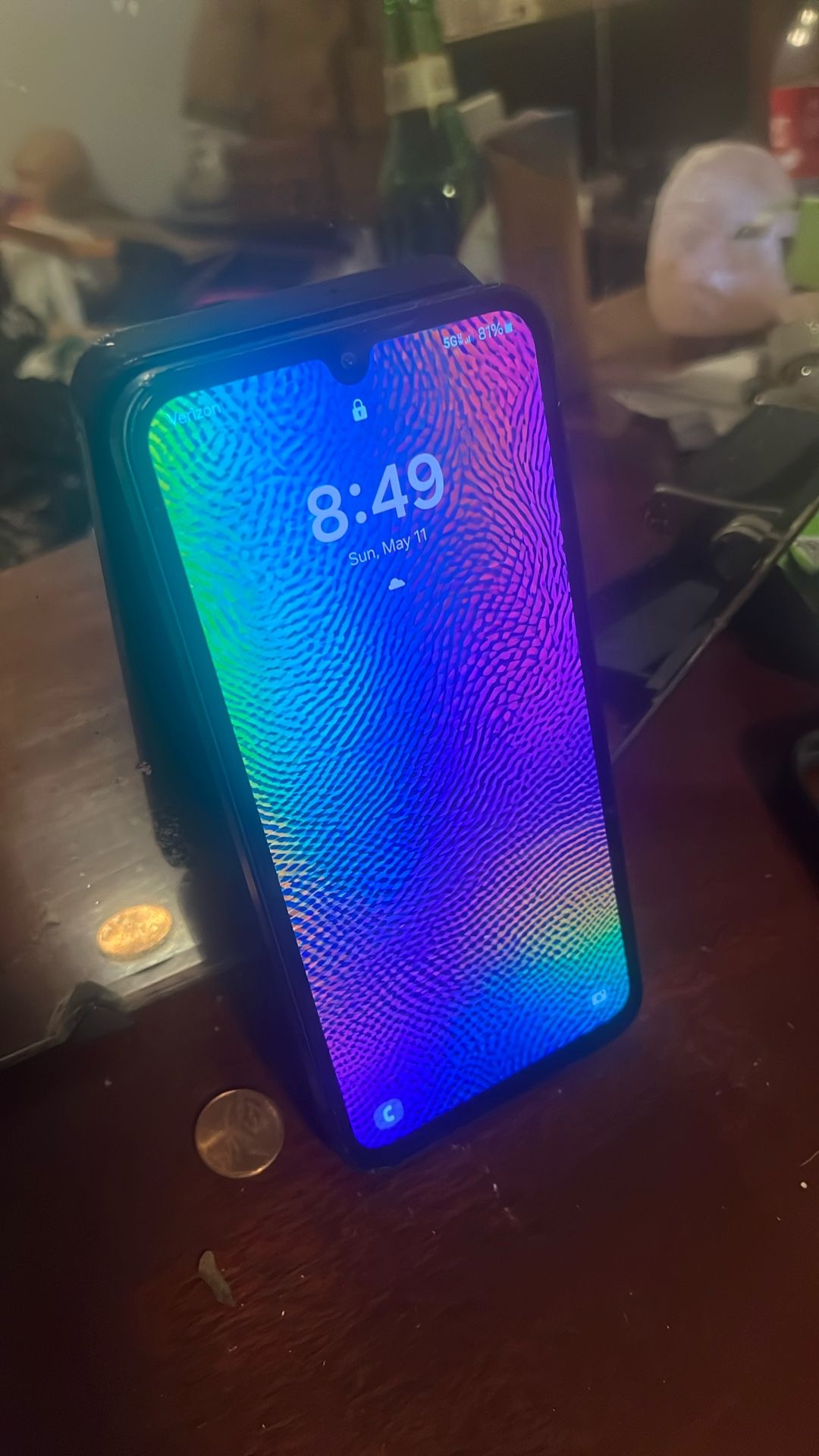 Samsung Galaxy Smartphone