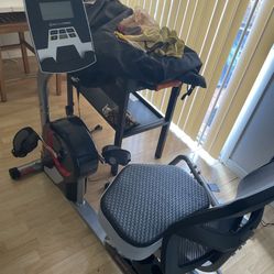Exercise Bike