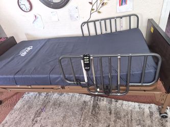 Adjustable Drive medical Home Care bed