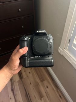 Canon camera