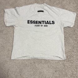 Essentials Fear of God