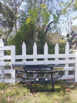 2015 Nissan Nv Rear Bumper 