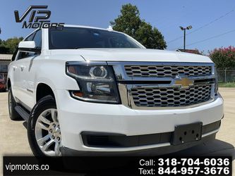2018 Chevrolet Suburban