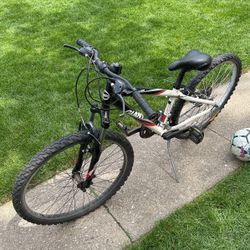 Giant Boulder Mountain bike