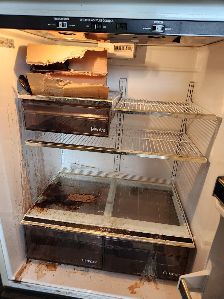 Whirlpool Fridge