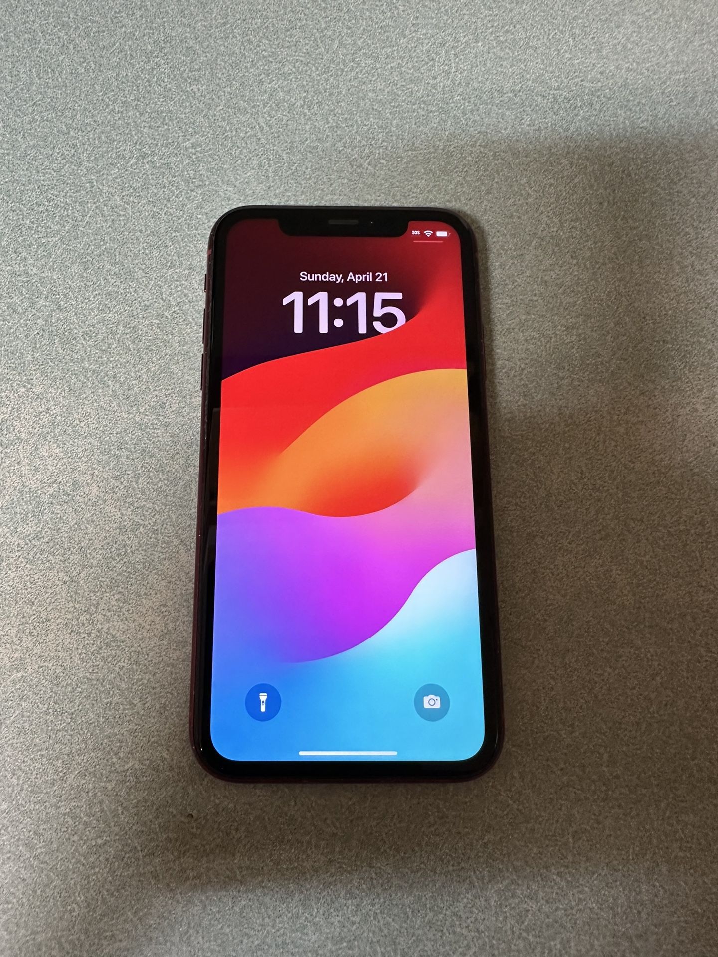 iPhone XR Unlocked 