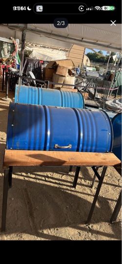 Bbq smoker