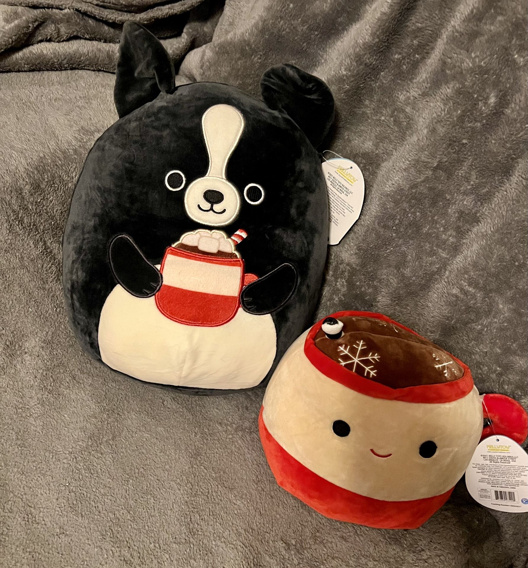 Christmas Squishmallows