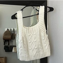 Cream Top 