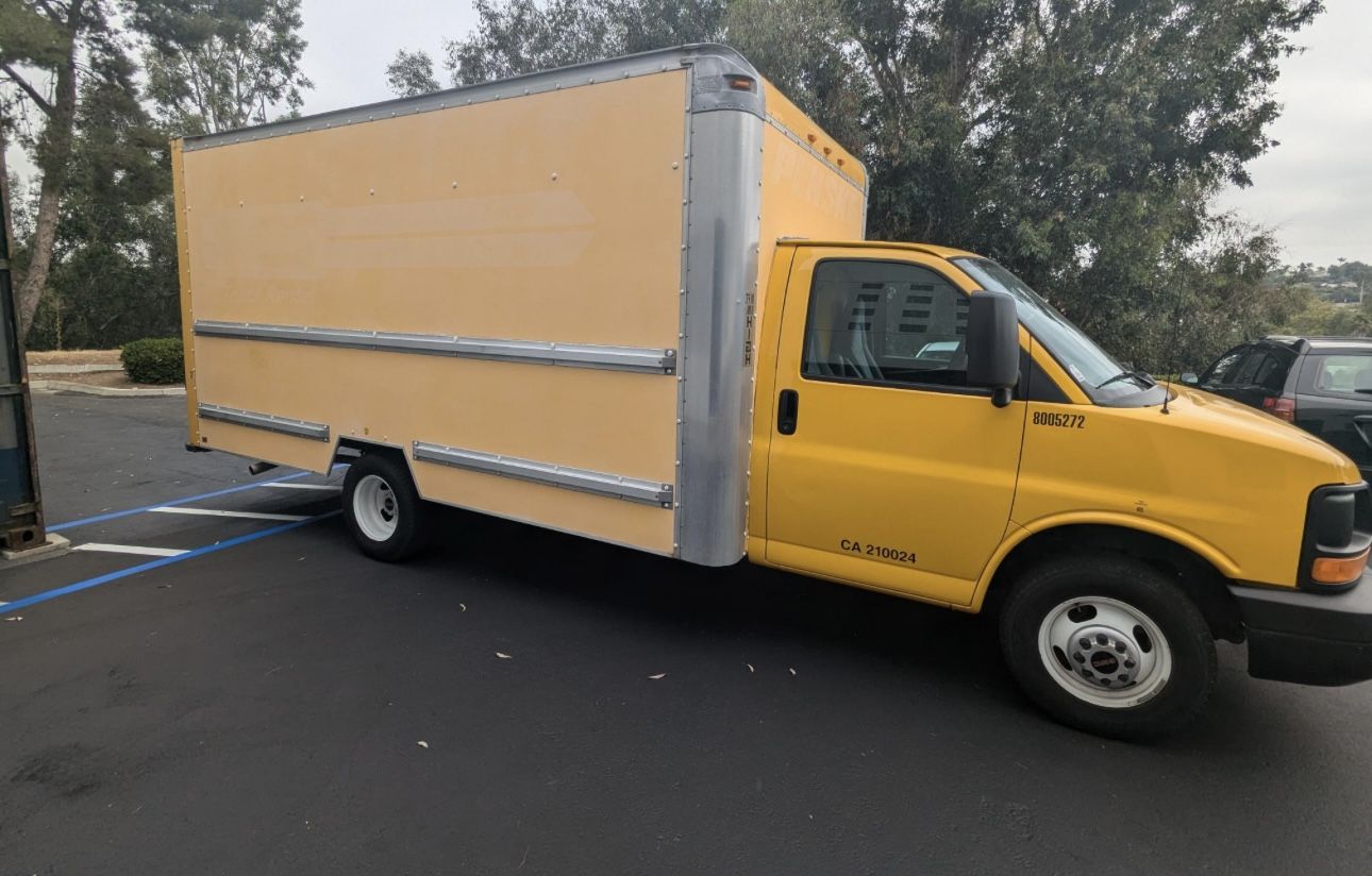 2005 Gmc Savanna