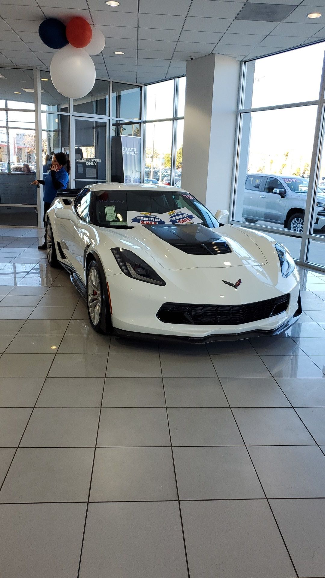 2019 Chevrolet Corvette