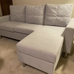 Small Sectional 