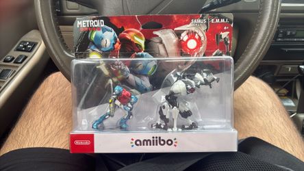 Mint condition (sealed) amiibo collection