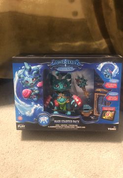 Lightseekers Awakening Mari Starter Pack
