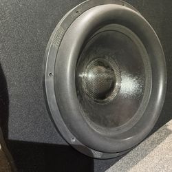 Subwoofer 