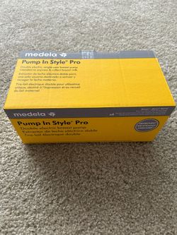 Medela Breast Pump