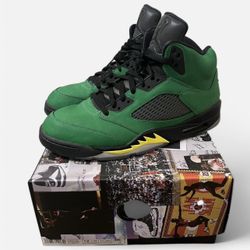 Air Jordan 5 Retro Oregon