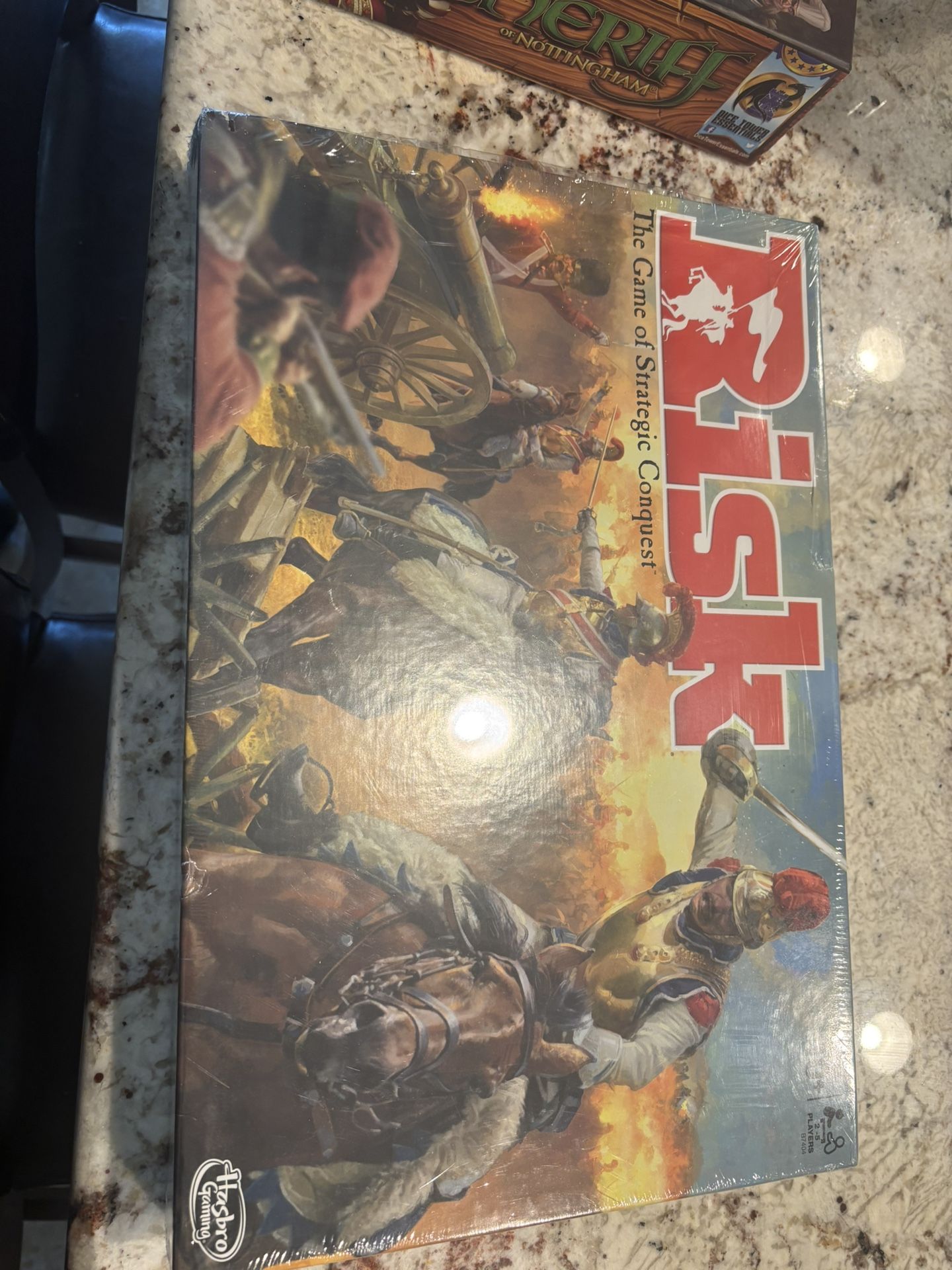Risk Unopened