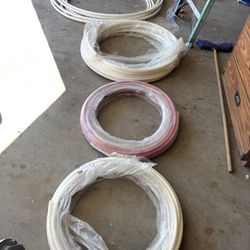 PEX Plumbing Tubing Coils 