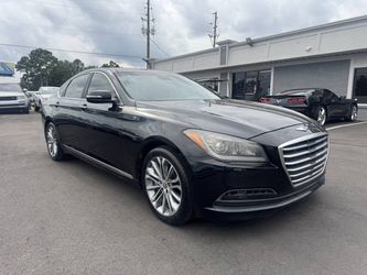 2015 Hyundai Genesis