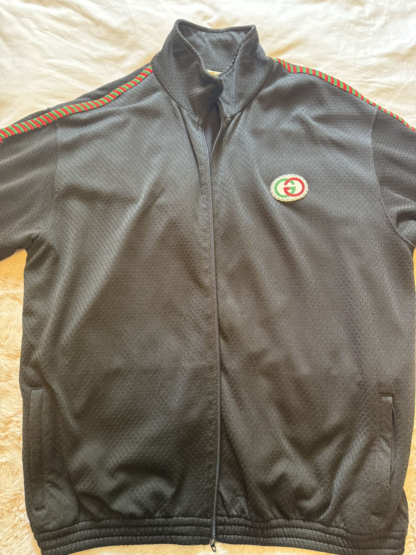 Gucci Track Suit Jacket Size XXXL