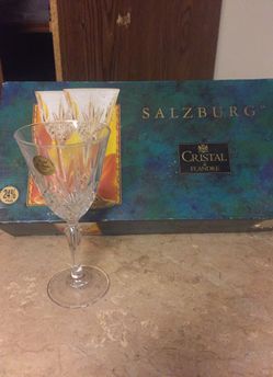 Salzburg glasses
