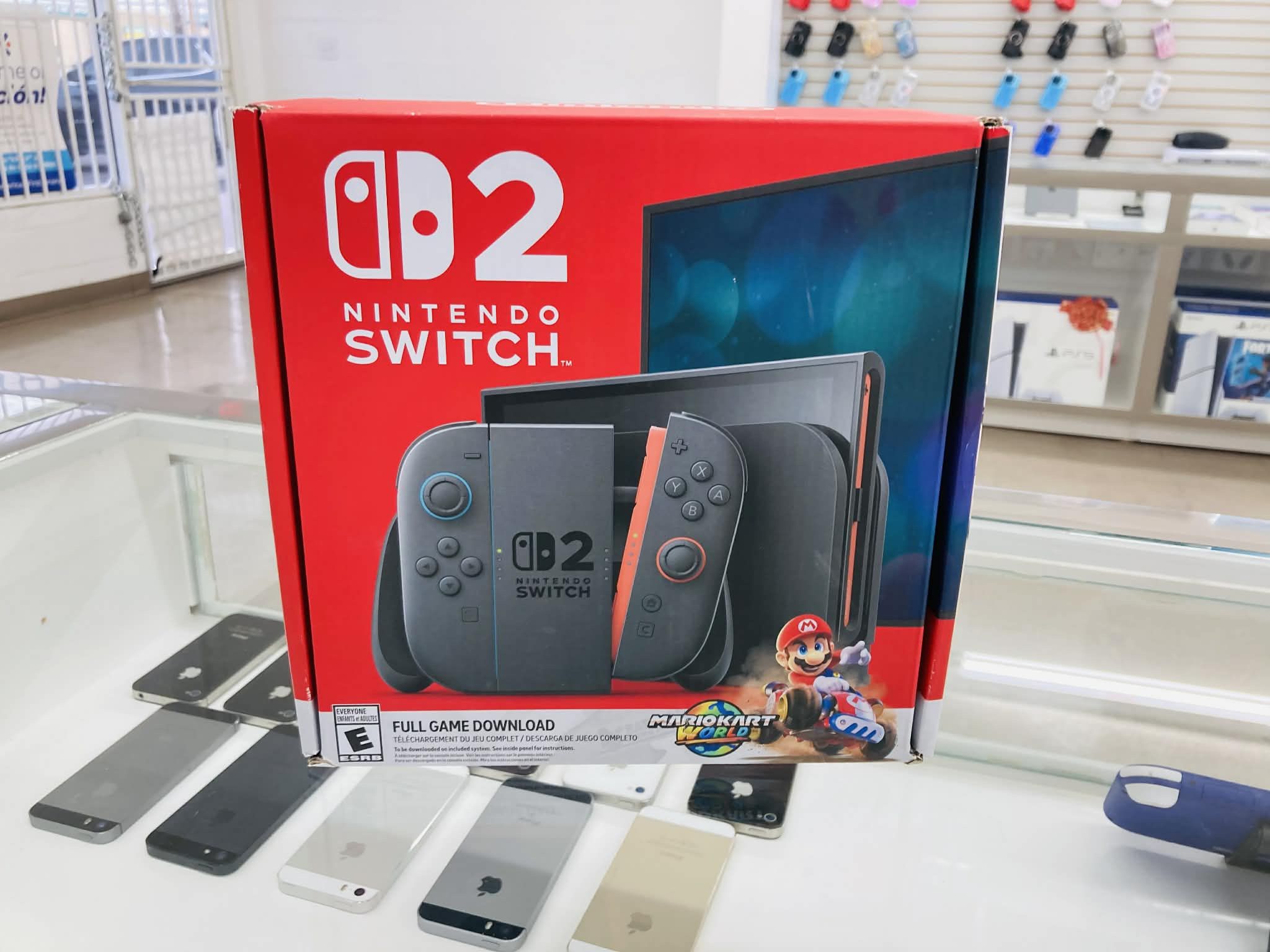 Nintendo Switch 2 Bundle