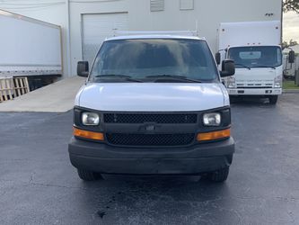 2008 Chevrolet Express