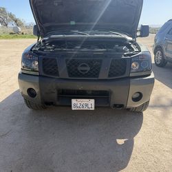 Nissan Titan Headlights