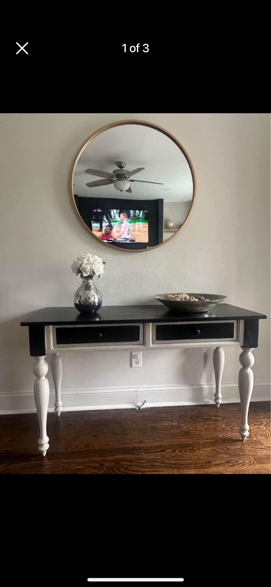 Entryway Table- make an offer