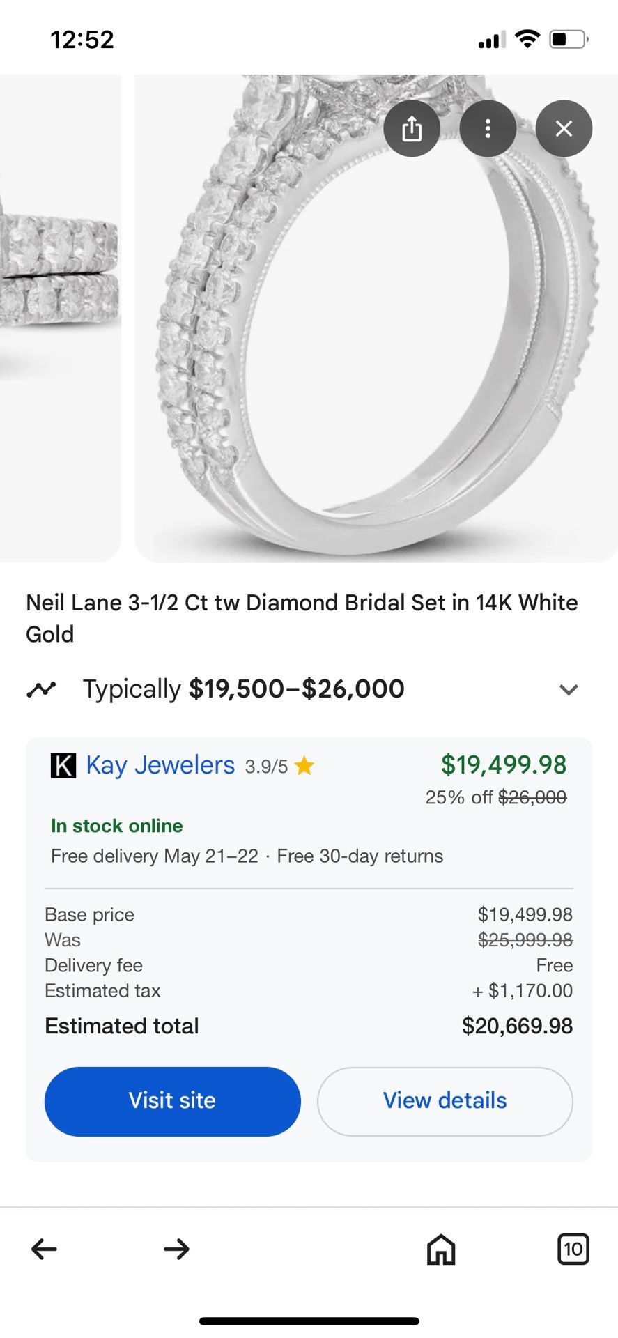 Diamond Ring