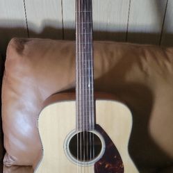 Yamaha Acoustic Guitar 