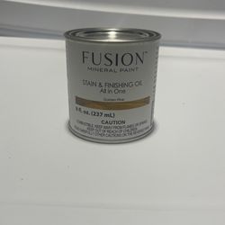 Stain & Finishing Oil All In One
