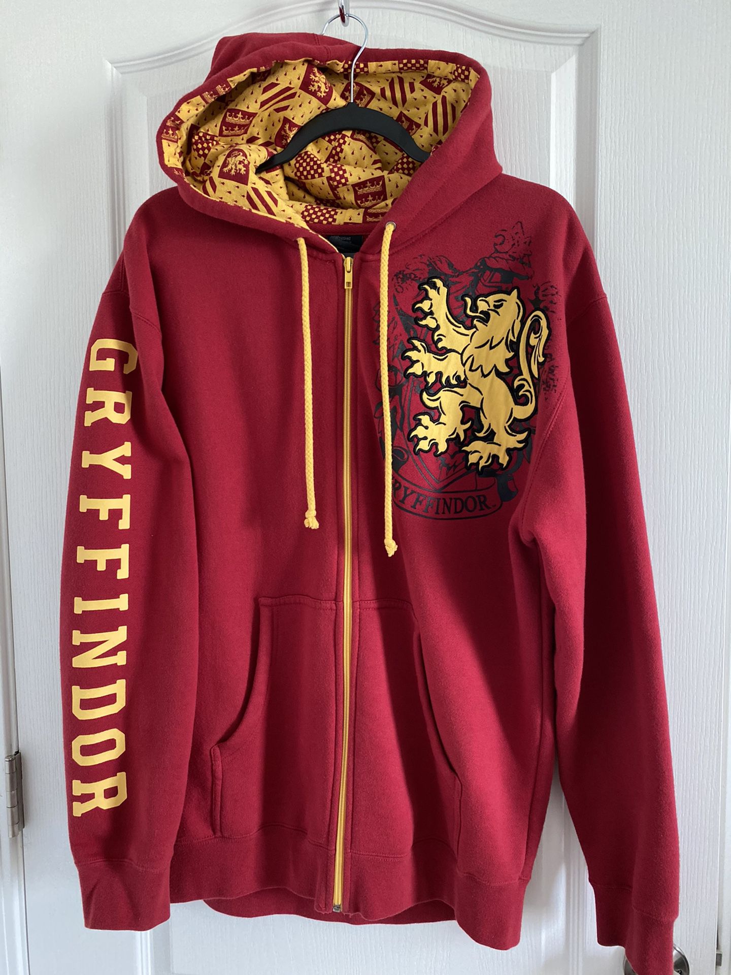 Harry Potter Gryffindor Jacket (M)