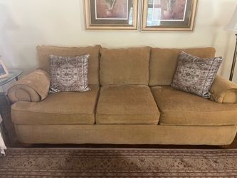Large couch