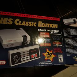 Mini Nintendo Classic 