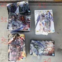 GUNDAM+ Figure Must Go