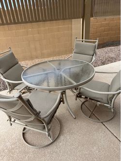 Patio Furniture