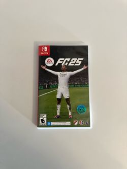 EA Sports FC 25 Nintendo Switch