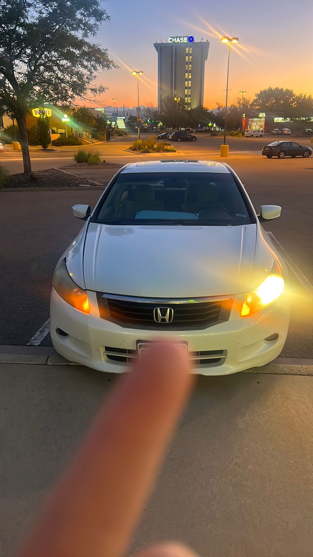2008 Honda Accord