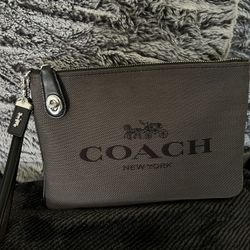 Coach Makeup Bag / Purse 