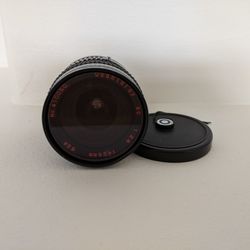 Camera Lens 