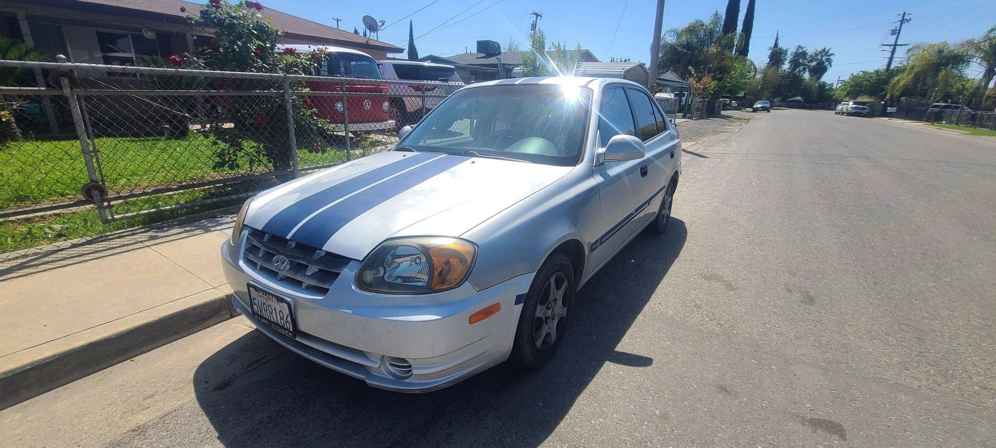 2004 Hyundai Accent