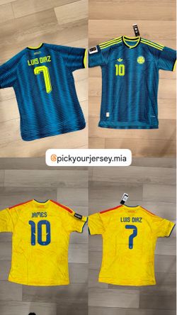 Colombia Jersey