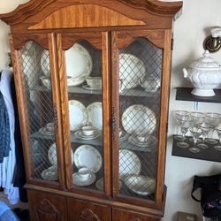 Armoire for sale hutch